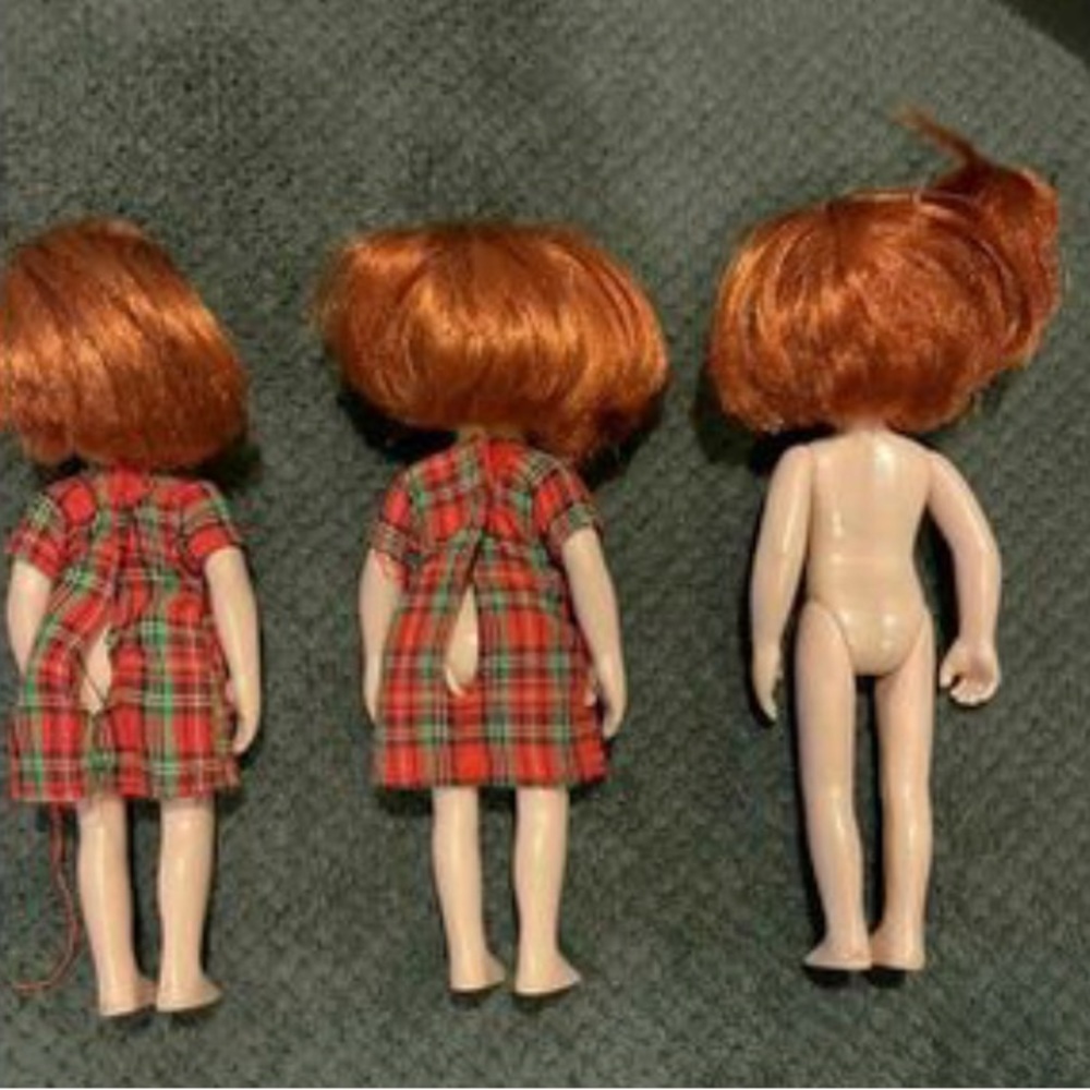 8” Madeline Dolls (3) - Picture 2 of 2